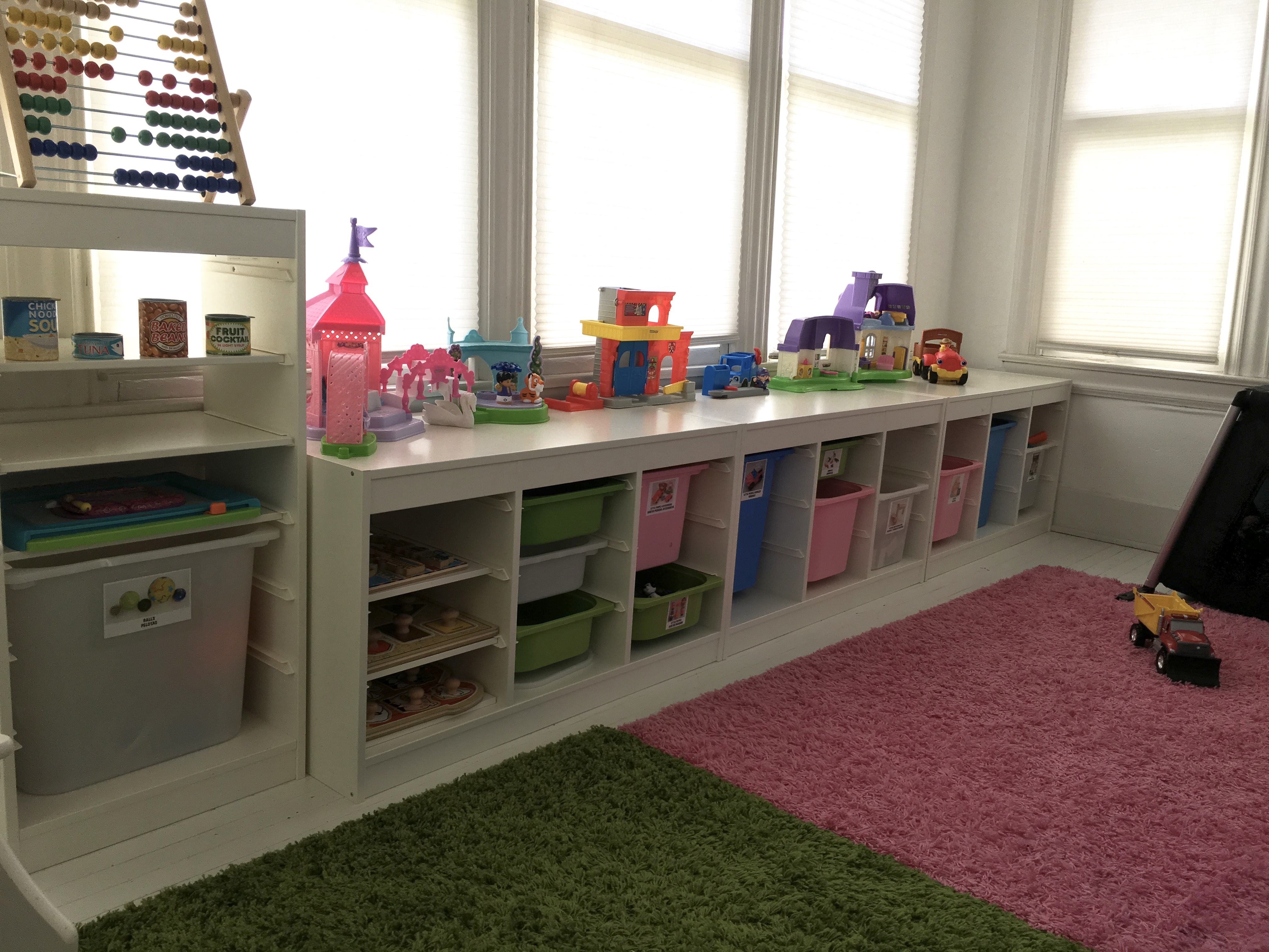 trofast playroom